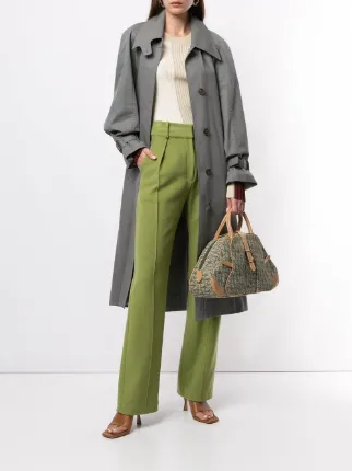 christian dior bowling bag
