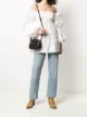 Image 2 of Céline Pre-Owned pre-owned logo patch shoulder bag