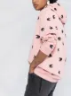 McQ Swallow Swallows print hoodie