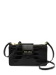 Image 1 of Miu Miu croc-effect mini clutch