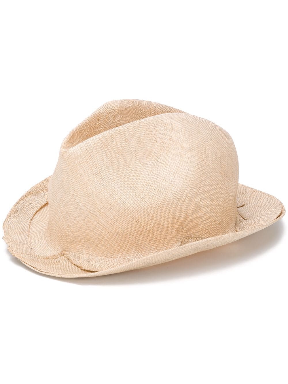 фото Reinhard plank bonap scalloped fedora hat