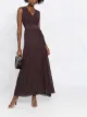 Image 2 of Missoni pleated wrap dress