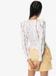 Reformation Blusa Fillmore com estampa floral
