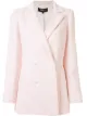 Image 1 of Paule Ka button-front blazer