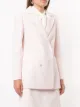 Paule Ka button-front blazer