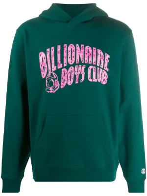 billionaire boys club floral hoodie