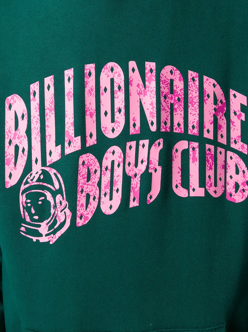 фото Billionaire boys club худи с логотипом