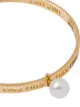 Miu Miu logo bangle bracelet