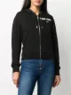 Philipp Plein Kapuzenpullover mit Fransen