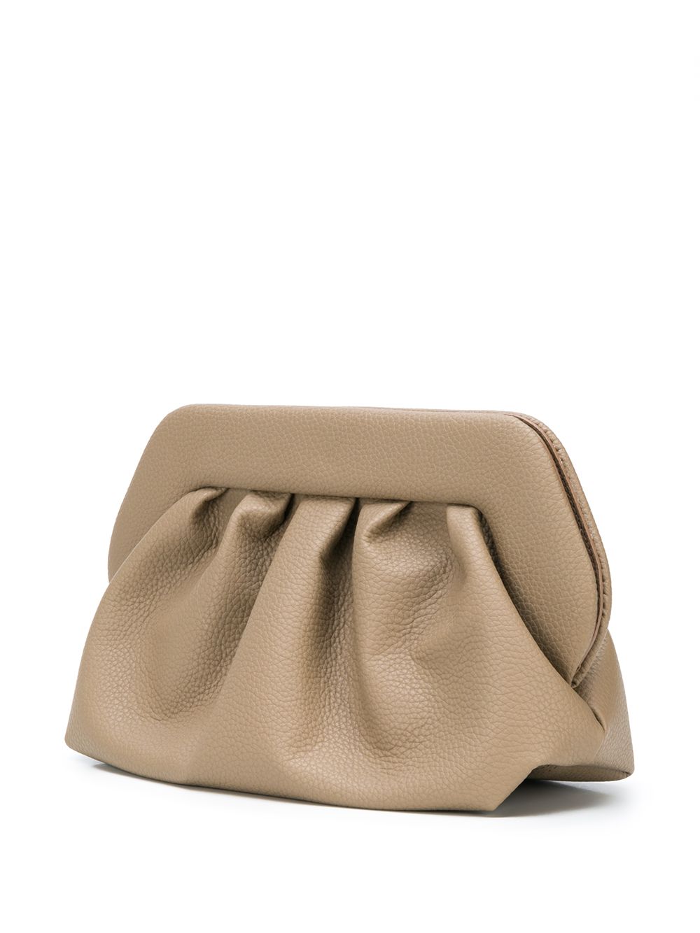 фото Salar roll top clutch