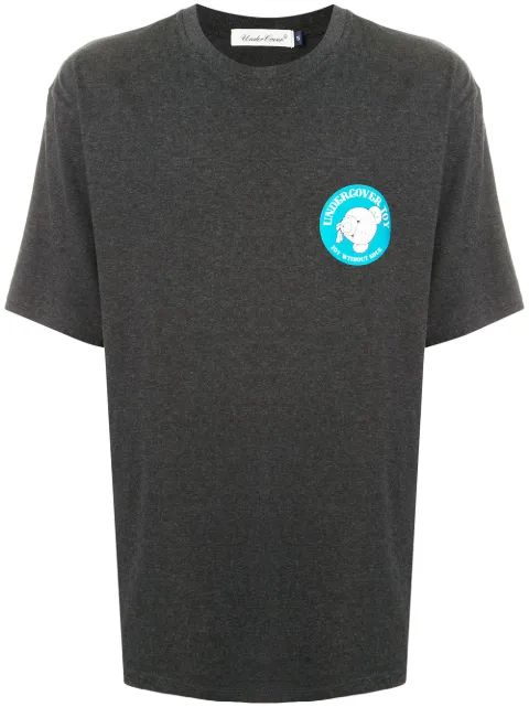 Undercover graphic-print crew neck T-Shirt 