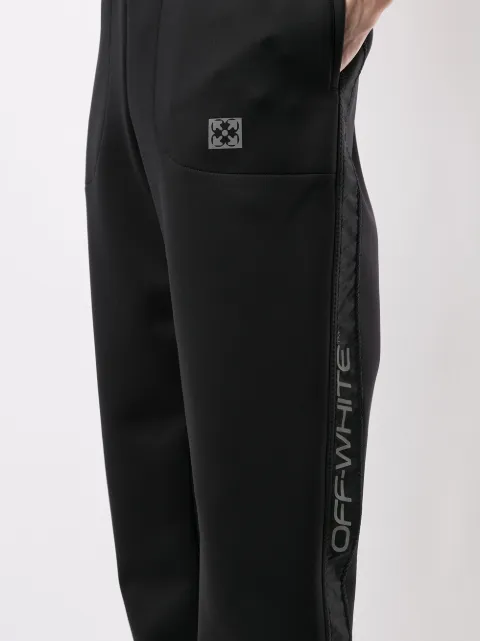 off white track pants