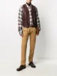 Image 2 of Dsquared2 plaid button-front shirt