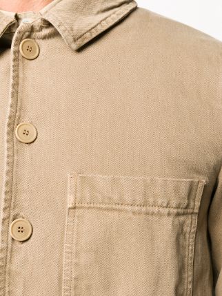 multi-pocket lightweight jacket展示图