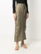Gianfranco Ferré Pre-Owned 1990s maxi skirt