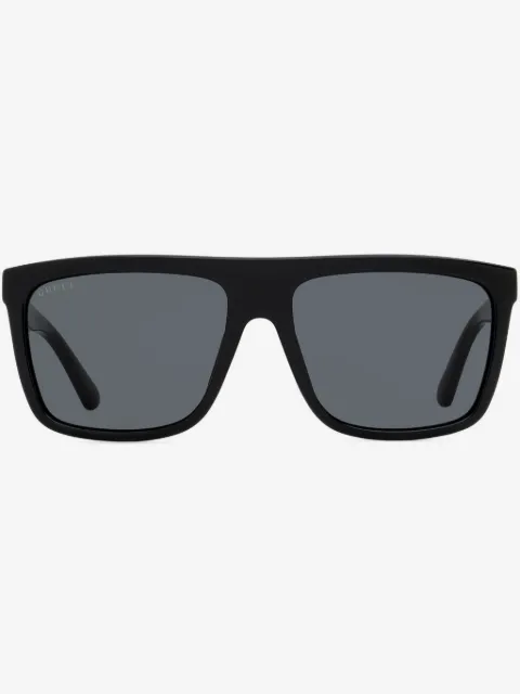 Gucci Eyewear oversized square-frame sunglasses