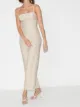 Image 2 of Reformation Huntington open back jumpsuit