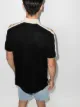 Gucci GG Ticker tape polo shirt