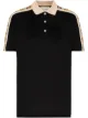 Image 1 of Gucci GG Ticker tape polo shirt
