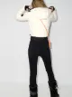 Moncler Grenoble one-piece padded ski suit