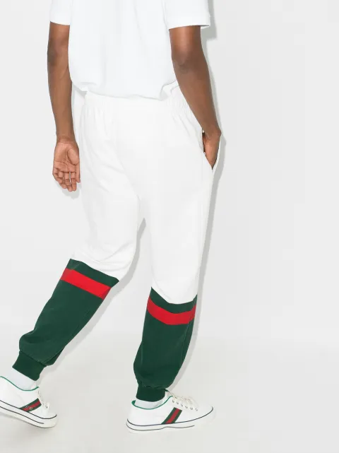 Gucci カラーブロック トラックパンツ 通販 - FARFETCH