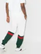 Gucci colour block track trousers