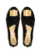 Salvatore Ferragamo Bermuda flat shoes