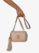 Saint Laurent Lou leather belt bag