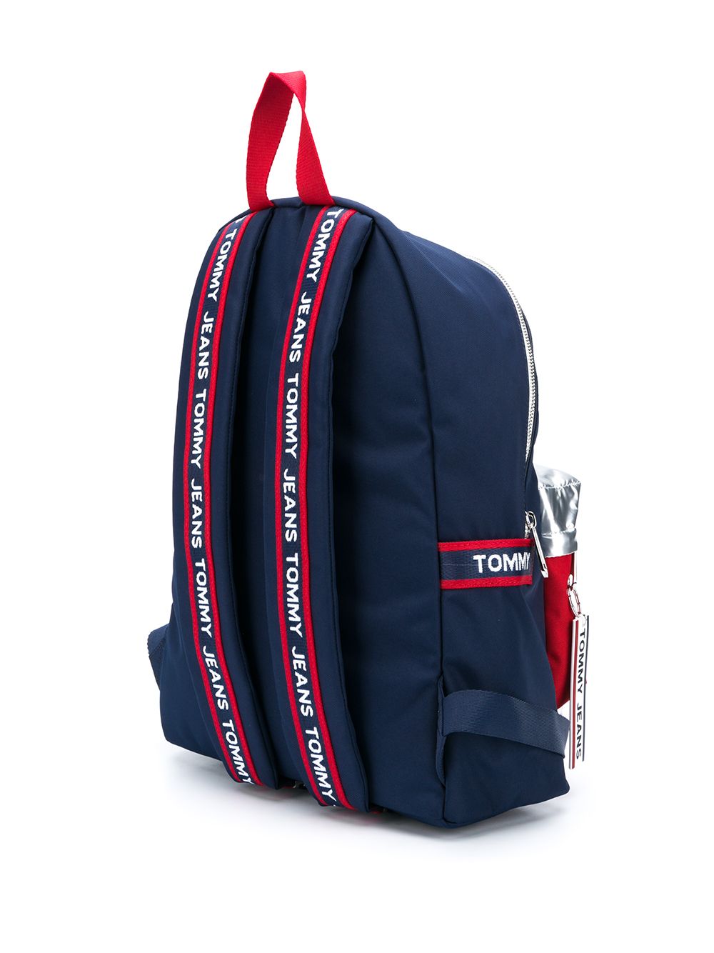 фото Tommy hilfiger рюкзак в стиле колор-блок