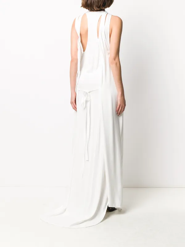 Ann Demeulemeester Short Dress