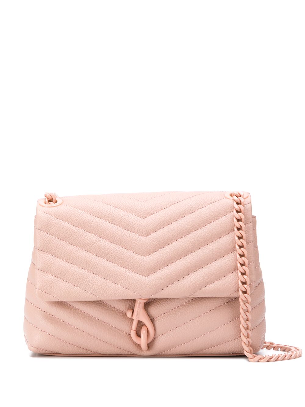 rebecca minkoff pink purse