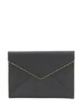 Rebecca Minkoff Leo clutch bag - Black