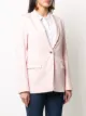 Tommy Hilfiger single breasted twill blazer