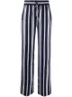 Image 1 of Tommy Hilfiger striped palazzo pants