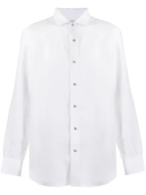 Finamore 1925 Napoli スリムフィット シャツ 通販 - FARFETCH