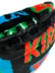 Kirin colour block belt bag
