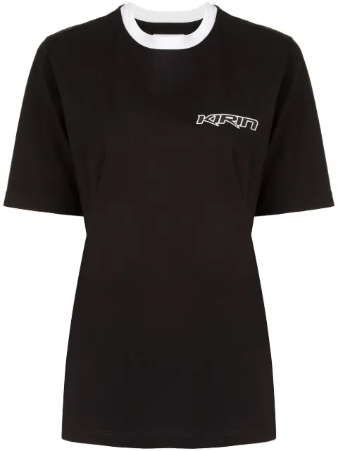 Kirin logo-print T-shirt