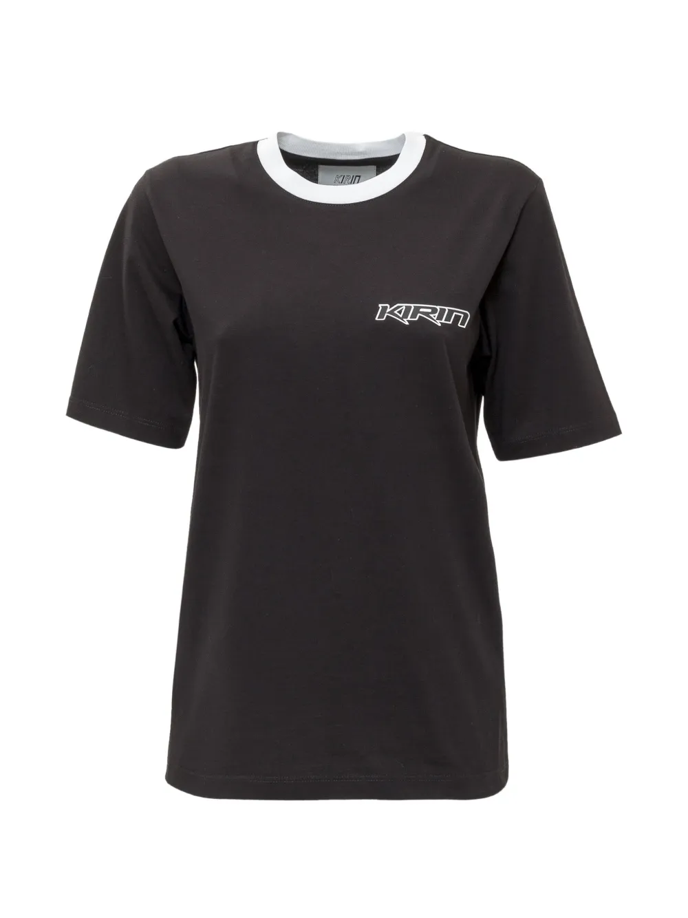 Kirin logo-print T-shirt