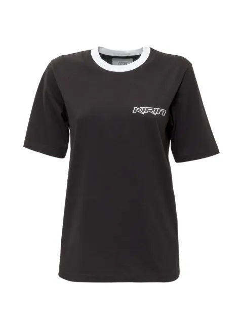 Kirin logo-print T-shirt