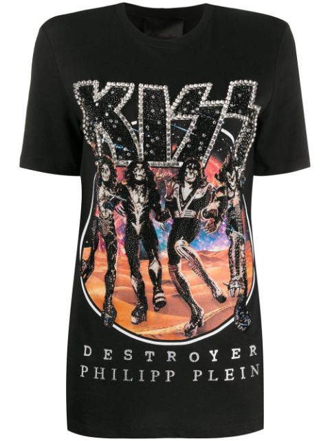 philipp plein kiss t shirt