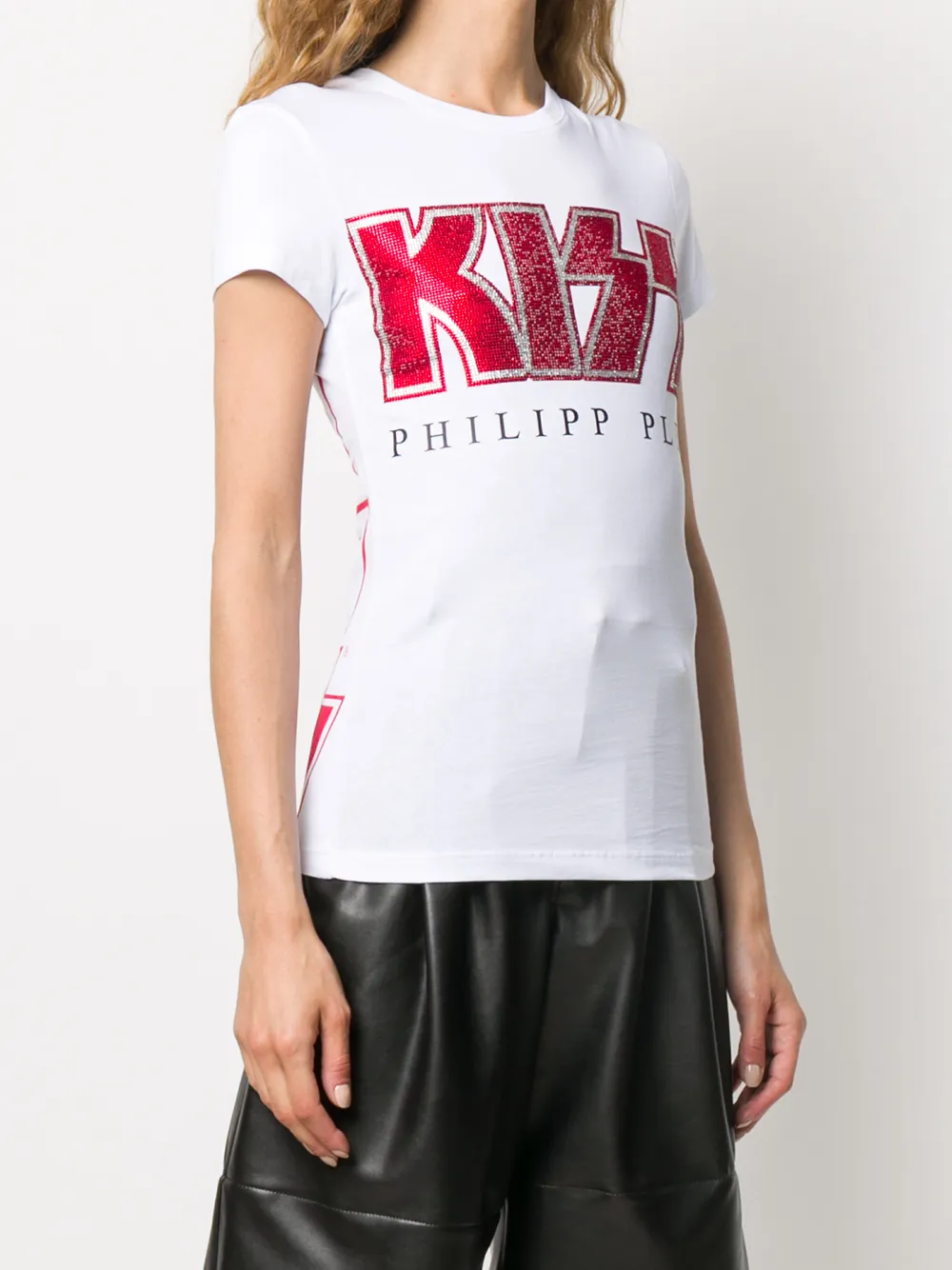 Philipp plein kiss online t shirt