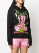 Philipp Plein Teddy of Death hoodie