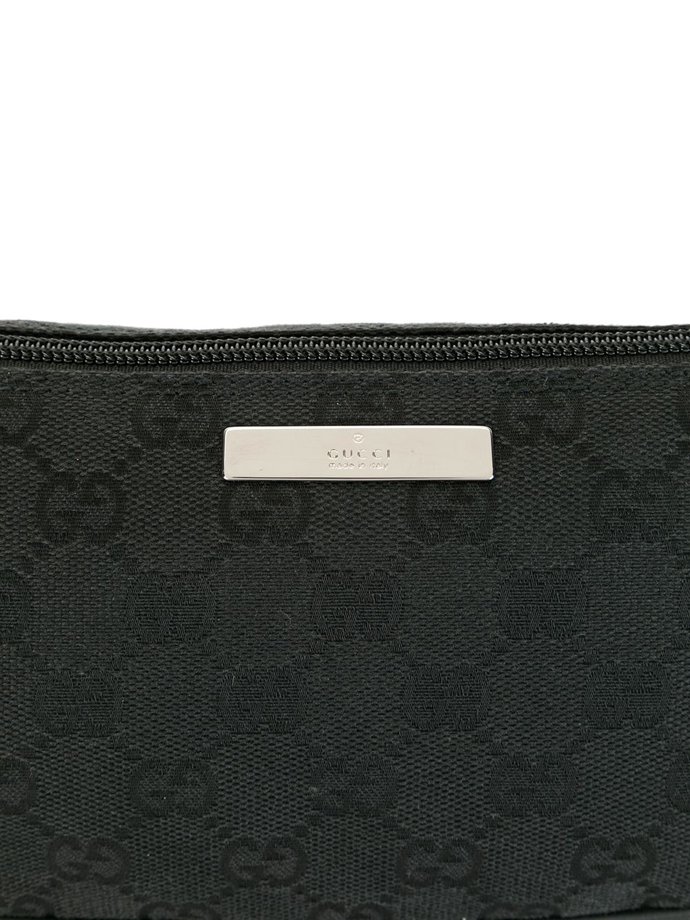 фото Gucci pre-owned сумка с узором gg supreme