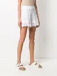 Love Moschino broderie anglaise shorts