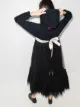 Viktor & Rolf panelled midi dress