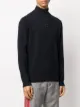 Tommy Hilfiger high-neck logo pullover