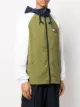 Tommy Hilfiger panelled hooded jacket