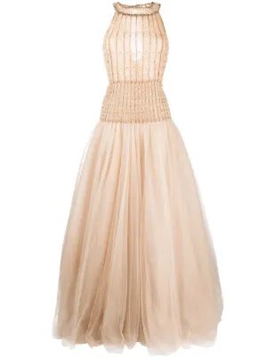 pre owned evening dresses
