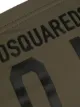 Dsquared2 Icon print swimming trunks
