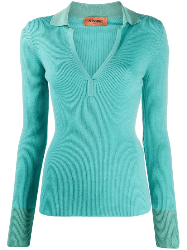 missoni jumper womens